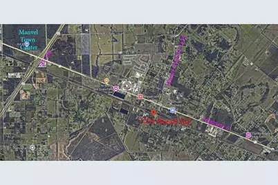 7234 Bissell Road, Manvel, TX 77578 - Photo 2