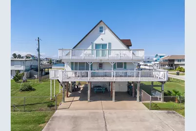 4022 Mason Drive, Galveston, TX 77554 - Photo 1