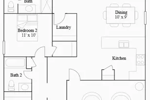 3024 Huntersville Dr, Katy, TX 77493 - Photo 8