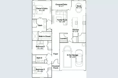 22011 Maddaloni View Drive, Hockley, TX 77447 - Photo 16