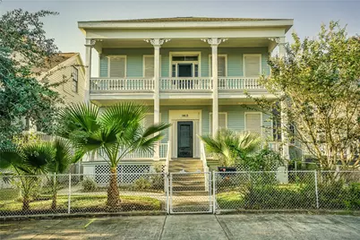 1412 Postoffice Street #A, Galveston, TX 77550 - Photo 1