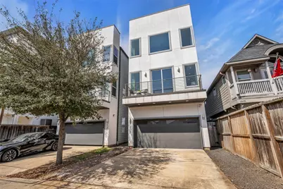 1207 E 28th Street, Houston, TX 77009 - Photo 2