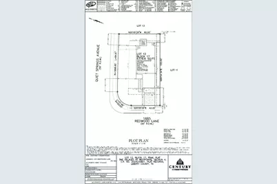1885 Redwood Lane, Dayton, TX 77535 - Photo 22