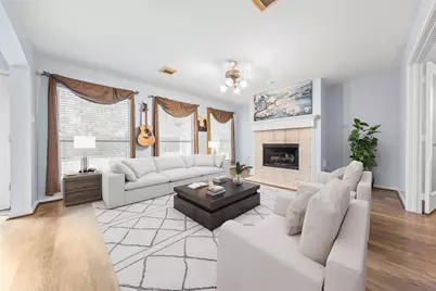 16023 Langbrook Court, Houston, TX 77084 - Photo 8