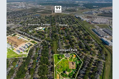 24011 Tayloe House Lane, Katy, TX 77493 - Photo 32