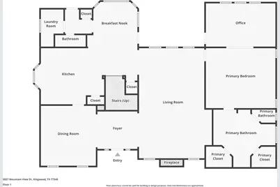 5827 Mountain View Drive, Houston, TX 77345 - Photo 42