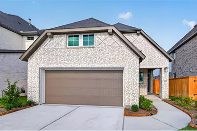 9614 Poinsettia Haven Lane, Richmond, TX 77407 - Photo 1
