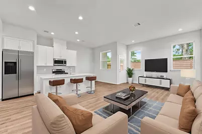 2106 Dewalt Street #A, Houston, TX 77088 - Photo 2