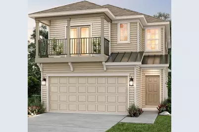 8656 Hollyoaks Creek Lane, Houston, TX 77063 - Photo 1