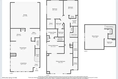 38 Riva Row, The Woodlands, TX 77380 - Photo 36