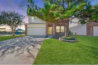 2703 Blue Mills Court, Katy, TX 77449 - Photo 1