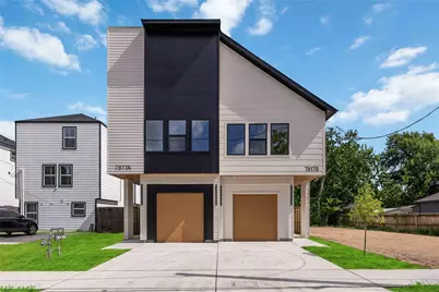 7817 Sandy Street #B, Houston, TX 77028 - Photo 1