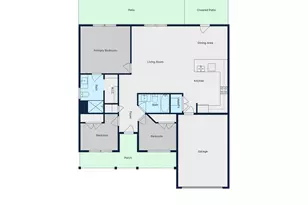 429 Wood Haven, Livingston, TX 77351 - Photo 4