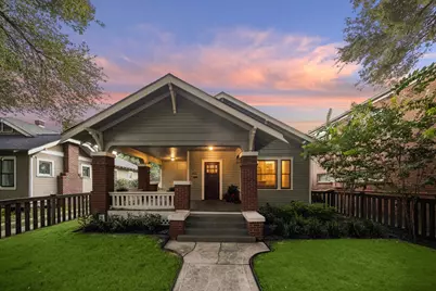 1635 Harvard Street, Houston, TX 77008 - Photo 1