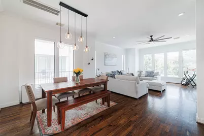 1320 W 25th Street #A, Houston, TX 77008 - Photo 8