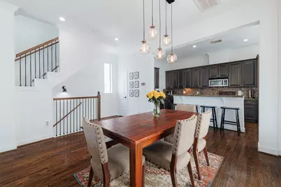 1320 W 25th Street #A, Houston, TX 77008 - Photo 10