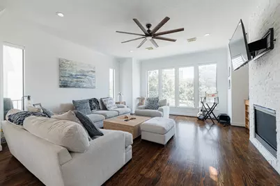 1320 W 25th Street #A, Houston, TX 77008 - Photo 14