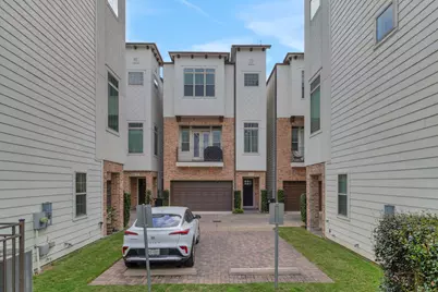 1030 W 26th Street #C, Houston, TX 77008 - Photo 2