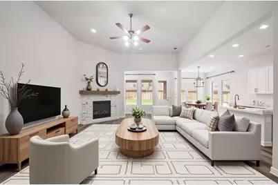 27130 Spanish Wind Court, Magnolia, TX 77354 - Photo 2