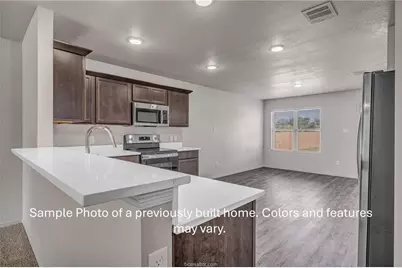 1629 Lucky Street, Bryan, TX 77803 - Photo 4