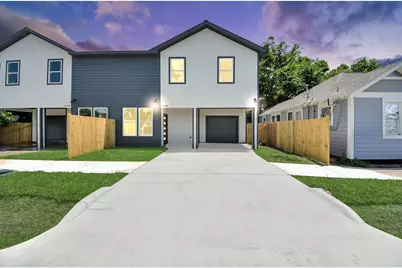 2608 Campbell Street #B, Houston, TX 77026 - Photo 1