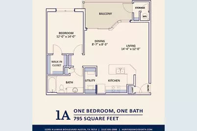 12205 Lamar Boulevard N #0926, Austin, TX 78753 - Photo 2
