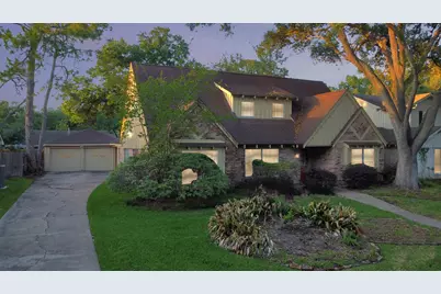12526 Hazelwood Lane, Houston, TX 77077 - Photo 1