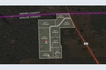 0000 Evergreen Lot 7 Fm 362-2 Road, Waller, TX 77484 - Photo 2
