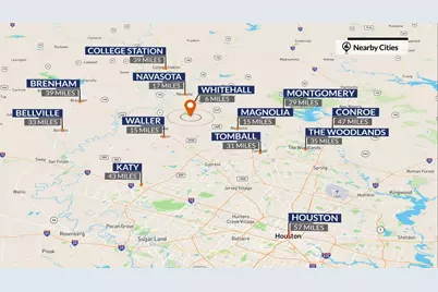 0000 Evergreen Lot 2 Fm 362 Road, Waller, TX 77484 - Photo 8