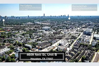 4609 Nett Street #B, Houston, TX 77007 - Photo 28
