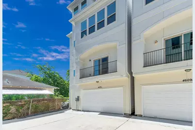 4609 Nett Street #B, Houston, TX 77007 - Photo 1