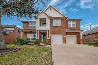 8926 Silent Hills Lane, Richmond, TX 77407 - Photo 1