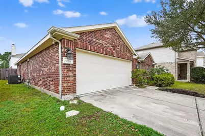 5014 Creekbridge Court, Spring, TX 77379 - Photo 2