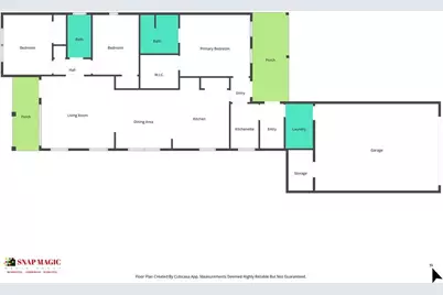 153 Dagger Drive, Brookeland, TX 75931 - Photo 40