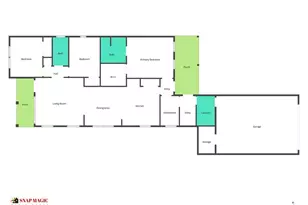 153 Dagger Dr, Brookeland, TX 75931 - Photo 40