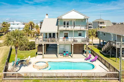 13931 San Domingo Drive, Galveston, TX 77554 - Photo 1