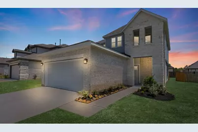 11769 Whirlaway Drive, Willis, TX 77318 - Photo 1