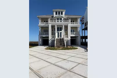 11359 Beachside Drive, Galveston, TX 77554 - Photo 1