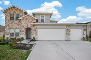 3415 Dursley Landing Ct, Fulshear, TX 77441 - Photo 1