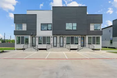 3522 Mansfield Building C Street #B, Houston, TX 77091 - Photo 2