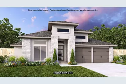 18023 Discovery Elm Street, Houston, TX 77598 - Photo 1