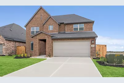 4708 Barkley Cove Drive, Texas City, TX 77591 - Photo 2