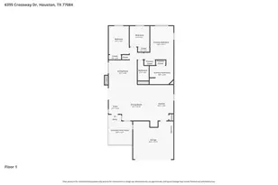 6395 Crossway Dr, Houston, TX 77084 - Photo 2