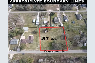 .87 +/- Ac Tbd Donegal St, Hempstead, TX 77445 - Photo 2