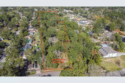 0 Adkins Street, Conroe, TX 77301 - Photo 1