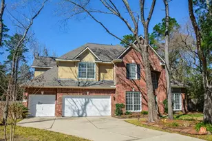 14 Guinevere Pl, The Woodlands, TX 77384 - Photo 1