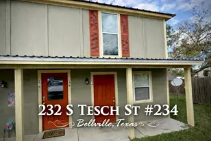 232 S Tesch St, Bellville, TX 77418 - Photo 1