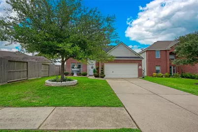 2055 Midlane Drive, Conroe, TX 77301 - Photo 1