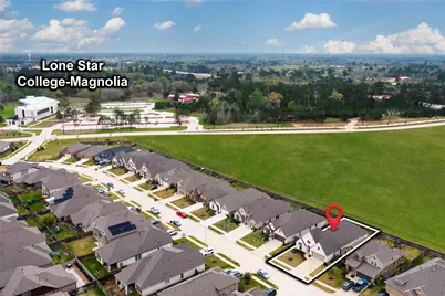 1108 Wandering Brook Street, Magnolia, TX 77354 - Photo 2