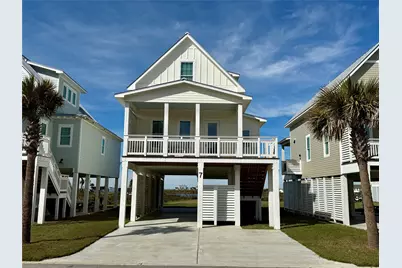 23500 San Luis Pass Road #7, Galveston, TX 77554 - Photo 1